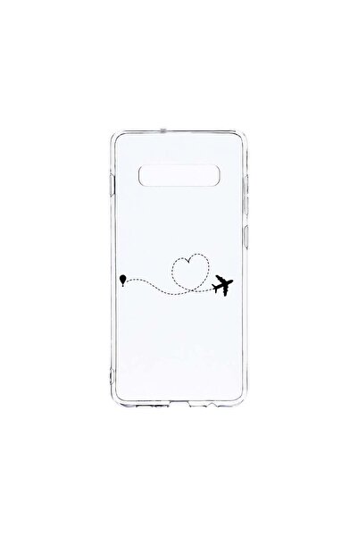 bestcase Husa BestCase¬Æ Διαφανής Σιλικόνη 2MM, Συμβατή με Samsung Galaxy S10...