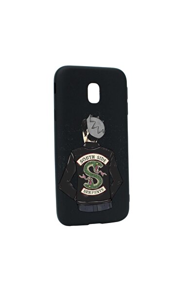 bestcase Husa de protectie Riverdale South Side Serpents, Movie, pentru Samsu...