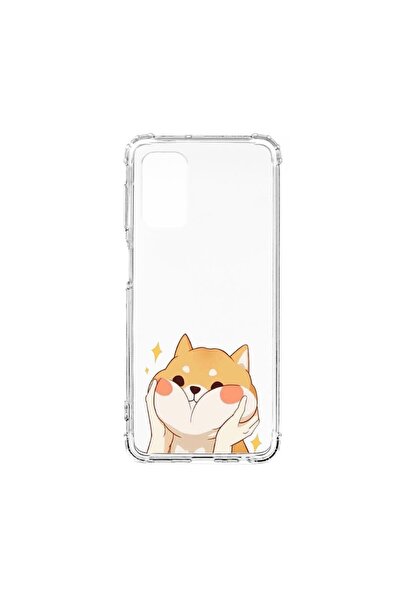 bestcase Αντικραδασμική Θήκη Σιλικόνης Συμβατή με Samsung Galaxy M32 5G, Emoj...