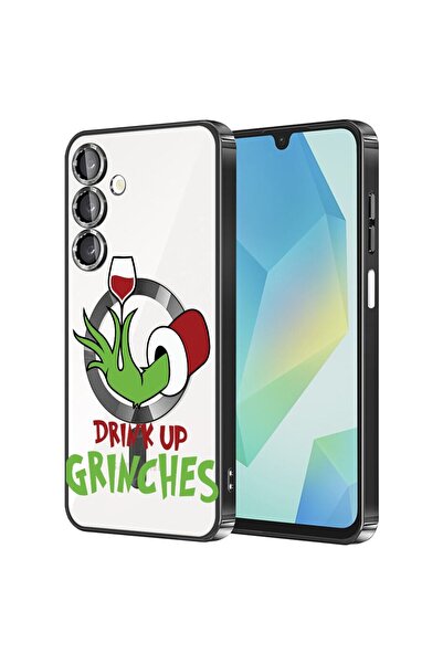 bestcase Πολυτελής Θήκη MagSafe, Συμβατή με Samsung Galaxy A35, Γκρίντς - Πιε...