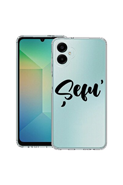bestcase ¬Æ Husa pentru Samsung Galaxy A06 5G, Anti Shock 1.5MM, Sefu, Protec...