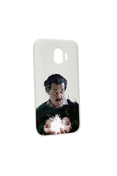 bestcase Narcos - Пабло Ескобар, Филм, защитен калъф, за Samsung Galaxy J4 20...
