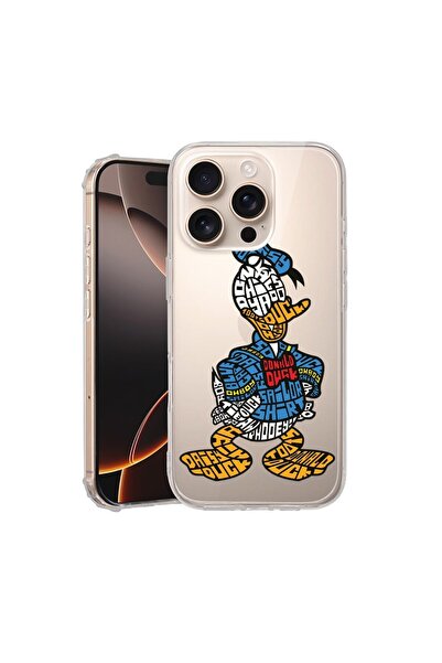 bestcase Θήκη για Apple iPhone 16 Pro Max, Αντικραδασμική 1.5MM, Καλλιγραφία ...