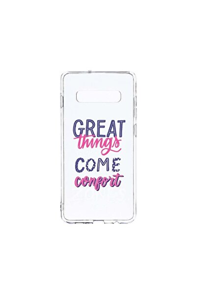 bestcase Διαφανής Θήκη Σιλικόνης 2MM, Συμβατή με Samsung Galaxy S10 Plus, Εξα...