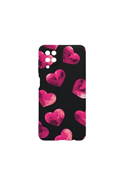 bestcase Λεπτή Θήκη Σιλικόνης 0.8MM, Συμβατή με Samsung Galaxy M12, Σχέδιο Κα...