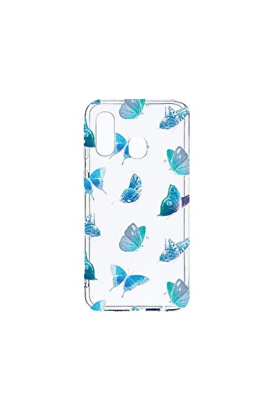 bestcase Husa BestCase¬Æ Διαφανής Σιλικόνη 2MM, Συμβατή με Samsung Galaxy A40...