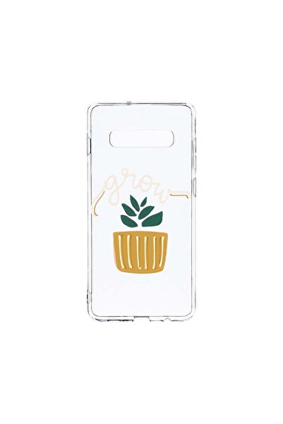 bestcase Husa BestCase¬Æ Διαφανής Σιλικόνη 2MM, Συμβατή με Samsung Galaxy S10...