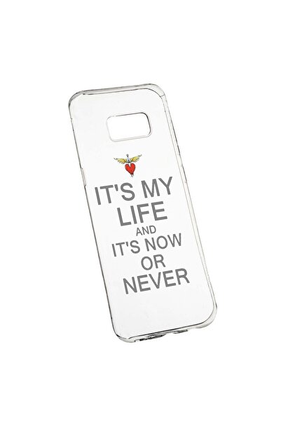 bestcase Προστατευτική θήκη  "It's My Life ", για Samsung Galaxy S8, ανθεκτικ...