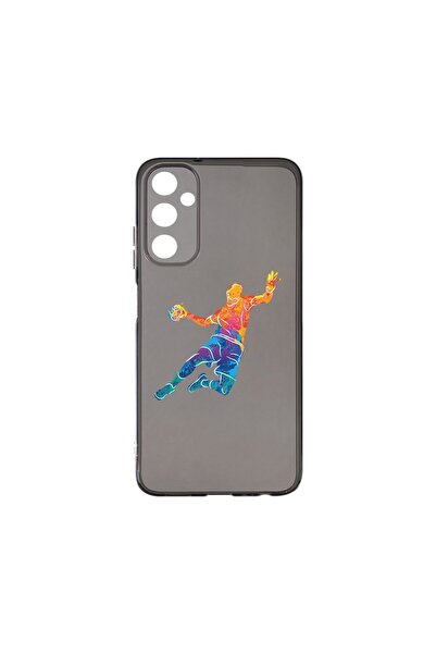 bestcase Θήκη Σιλικόνης Γραφίτη 1.5MM, Συμβατή με Samsung Galaxy A25, Πολύχρω...