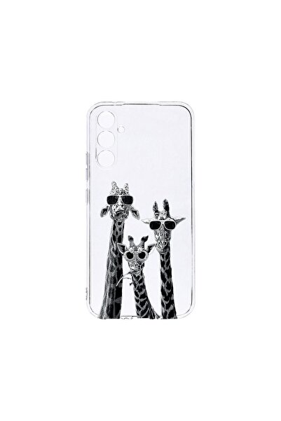 bestcase Θήκη Διαφανής Σιλικόνης 2MM, Συμβατή με Samsung Galaxy S24 FE, Σχέδι...