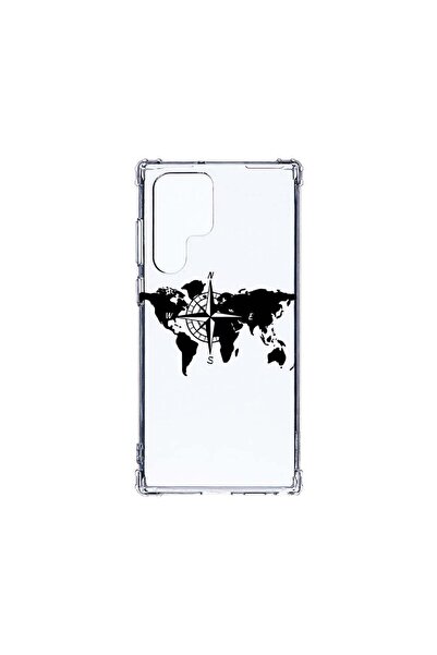 bestcase Αντικραδασμική Θήκη 1.5MM, Συμβατή με Samsung Galaxy S22 Ultra, Περί...