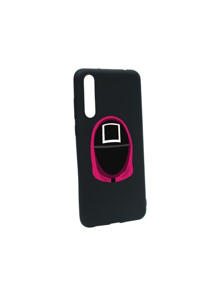 bestcase Husa Silicon Compatibila Cu Samsung Galaxy A70 / A70s, Squid Game - ...