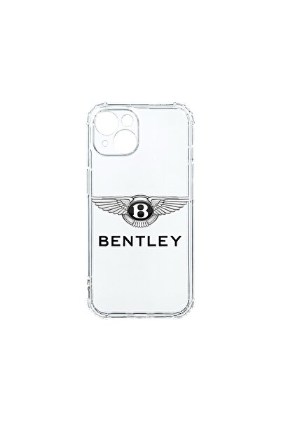 bestcase Husa Anti Shock 1.5MM, compatibilă cu Apple iPhone 14 Plus, Logo Ben...