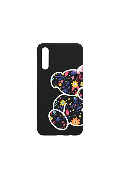 bestcase Λεπτή Θήκη Σιλικόνης 0.8MM, Συμβατή με Samsung Galaxy A50, Σχέδιο Λο...