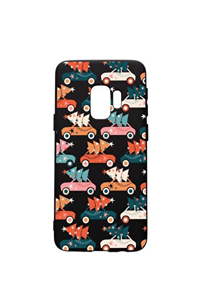 bestcase Θήκη Σιλικόνης Premium Συμβατή με Samsung Galaxy S9, Εποχή Χριστουγέ...