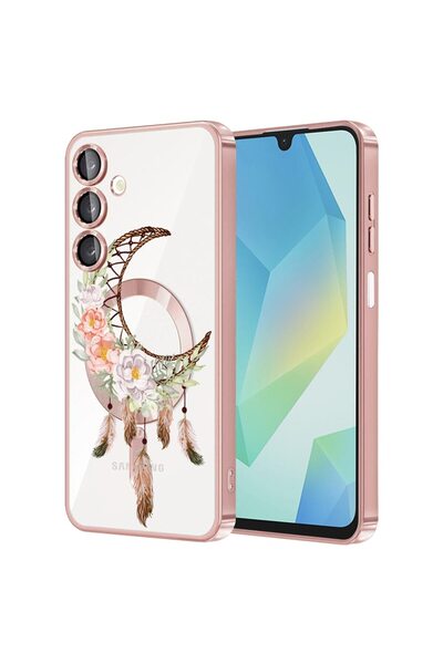 bestcase Πολυτελής Θήκη MagSafe, Συμβατή με Samsung Galaxy A16, DreamCatcher,...