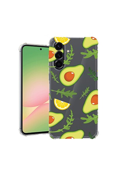 bestcase Θήκη για Samsung Galaxy A36, Αντικραδασμική 1.5MM, Αβοκάντο, Προστασ...