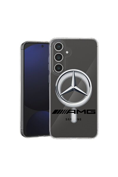 bestcase Θήκη για Samsung Galaxy S24 FE, MagSafe Αντικραδασμική, Mercedes-Ben...