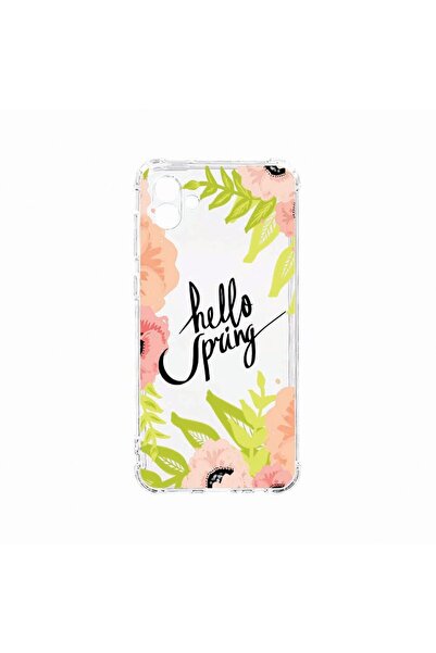 bestcase Αντικραδασμική Θήκη, Συμβατή με Samsung Galaxy A04, Hello Spring, Αν...