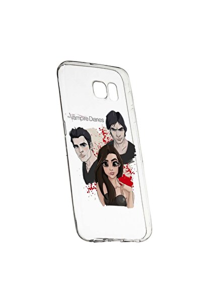 bestcase The Vampire Diaries, Ταινία, προστατευτική θήκη για Samsung Galaxy S...