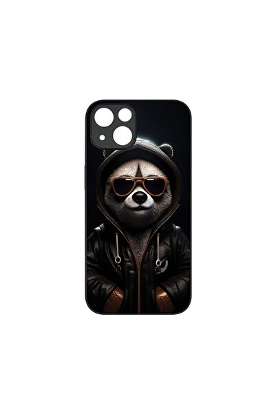 bestcase Θήκη MaxSafe, Συμβατή με Apple iPhone 14 Plus, Σχέδιο Cool Panda, Χρ...