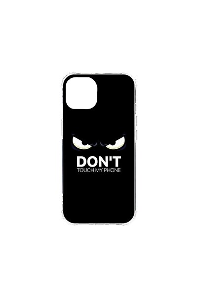bestcase Husa Αντικραδασμική 1.5MM, συμβατή με Apple iPhone 13 Pro, Μην αγγίζ...