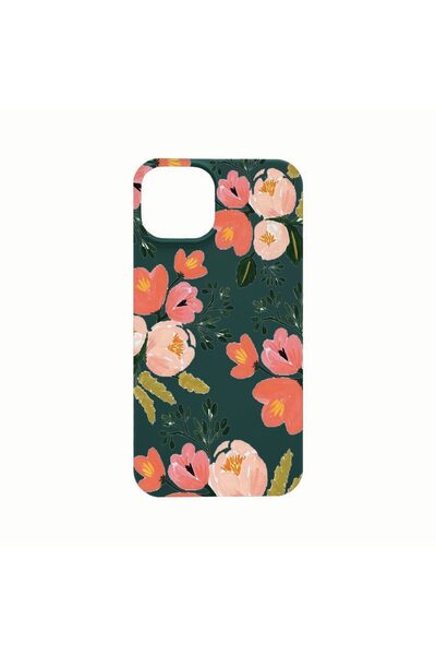 bestcase Husa Silicon, Compatibila Cu Apple iPhone 14 Plus, Pastel Colors Col...