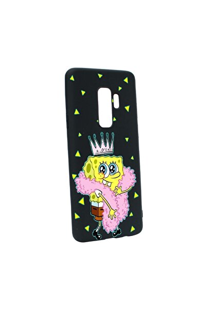 bestcase Spongebob protective case, for Samsung Galaxy S9, wear-resistant, an...