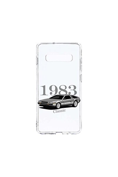 bestcase Husa BestCase¬Æ Διαφανής Σιλικόνη 2MM, Συμβατή με Samsung Galaxy S10...