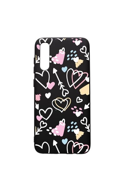 bestcase Θήκη Σιλικόνης Premium συμβατή με Samsung Galaxy A50, με σχέδιο Σύμβ...