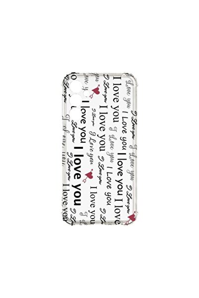 bestcase Αντικραδασμική Θήκη 1.5MM, Συμβατή με Samsung Galaxy M34, Love me, Α...