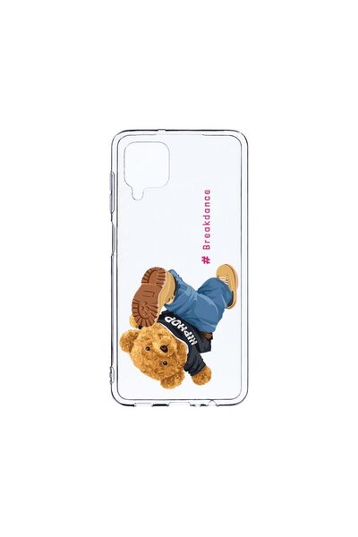 bestcase Husa BestCase¬Æ Διαφανής Σιλικόνη 2MM, Συμβατή με Samsung Galaxy A12...