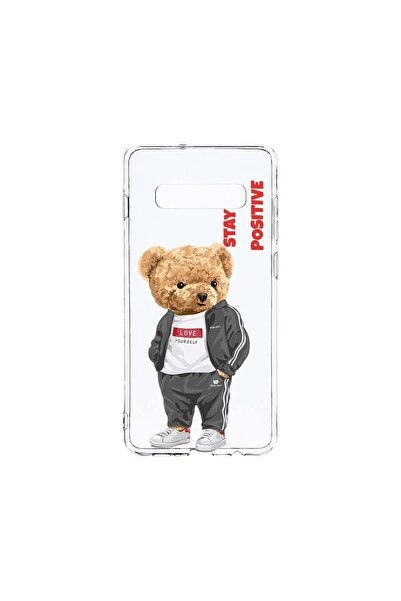 bestcase Husa BestCase¬Æ Διαφανής Σιλικόνη 2MM, Συμβατή με Samsung Galaxy S10...