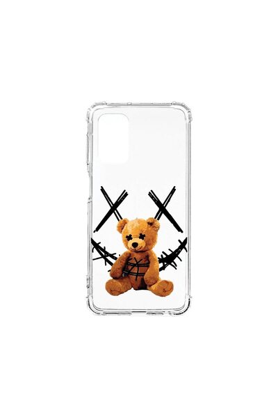 bestcase Αντικραδασμική Θήκη 1.5MM, Συμβατή με Samsung Galaxy S20, Χαμόγελο Α...