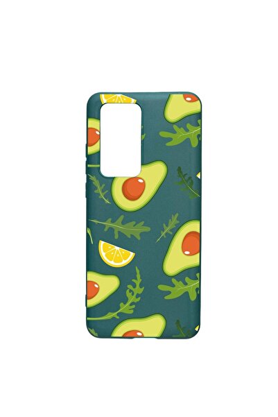 bestcase Θήκη σιλικόνης συμβατή με Samsung Galaxy S10 Lite / Galaxy A91, Αβοκ...