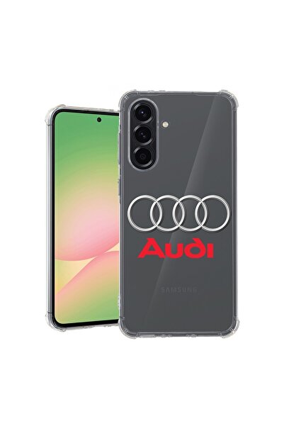 bestcase Θήκη για Samsung Galaxy A56, Αντικραδασμική 1.5MM, Audi, Προστασία κ...