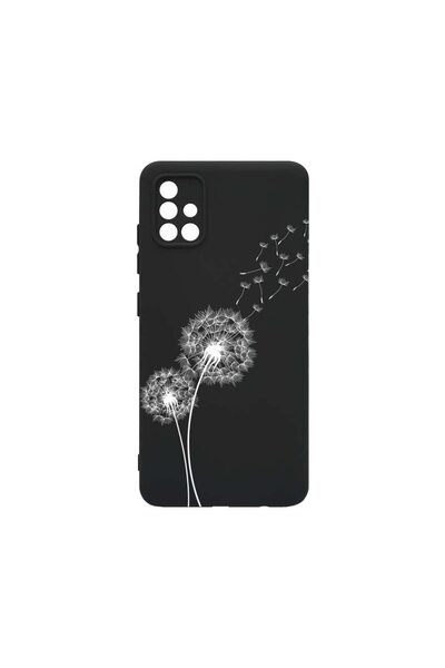 bestcase Θήκη Υγρής Σιλικόνης Premium, Συμβατή με Samsung Galaxy A71, Πικραλί...