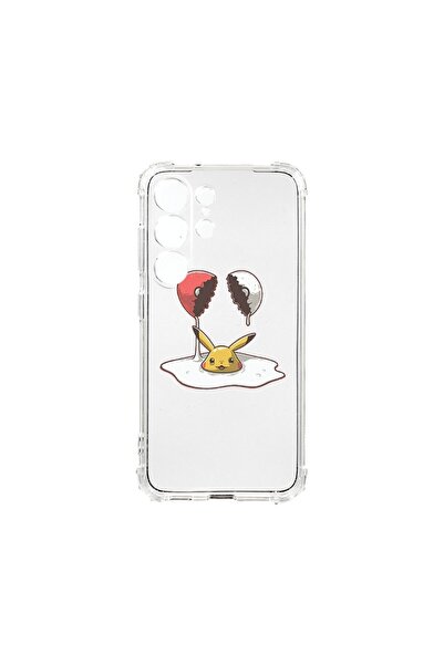 bestcase Αντικραδασμική Θήκη 1.5MM, Συμβατή με Samsung Galaxy S24 Ultra, Με Μ...