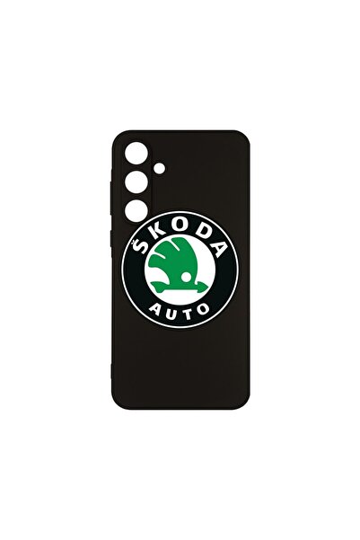 bestcase Θήκη για Samsung Galaxy A16, Λεπτή Σιλικόνη, Skoda Classic, Προστασί...