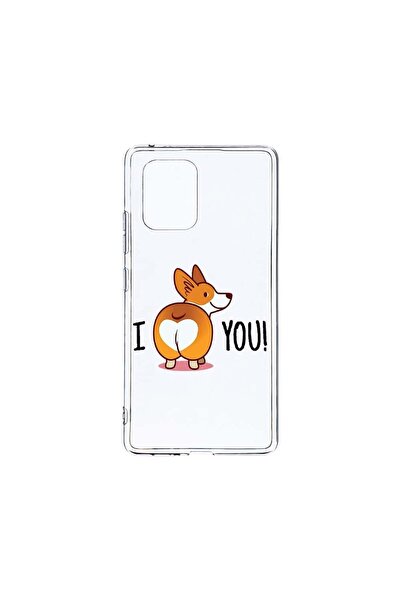 bestcase Διαφανής Θήκη Σιλικόνης 2MM, Συμβατή με Samsung Galaxy S10 Lite, Χαρ...