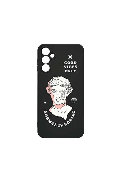 bestcase Λεπτή Θήκη Σιλικόνης 0.8MM, Συμβατή με Samsung Galaxy A14 5G, Η Κανο...