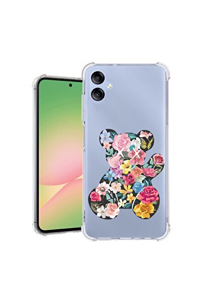 bestcase Θήκη συμβατή με Samsung Galaxy A06 4G, Αντικραδασμική 1.5MM, Σχέδιο ...