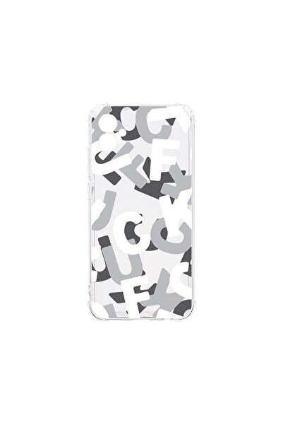 bestcase Αντικραδασμική Θήκη 1.5MM, Συμβατή με Samsung Galaxy A05, Σχέδιο FCK...