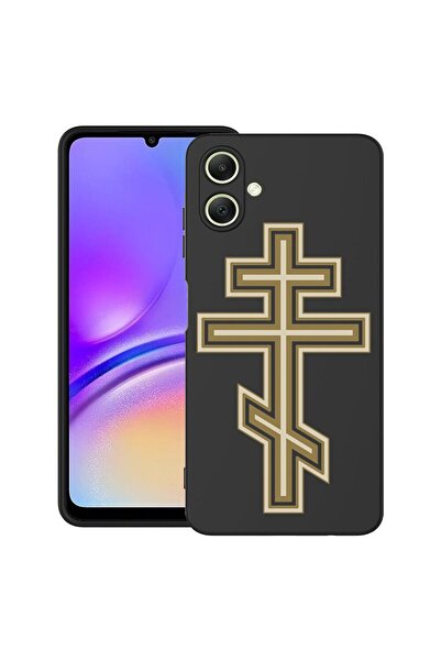 bestcase Θήκη για Samsung Galaxy A06 5G, Classic Cross, Λεπτή Σιλικόνη 0.8MM,...