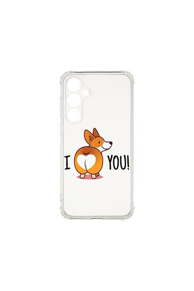 bestcase Θήκη για Samsung Galaxy S24 FE, BestCase® Αντικραδασμική 1.5MM, Χαρι...