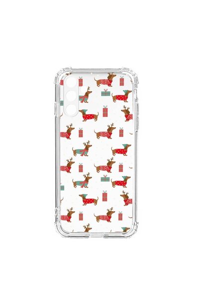 bestcase Αντικραδασμική Θήκη, Συμβατή με Samsung Galaxy S23, Σχέδιο Ντάτσχουν...