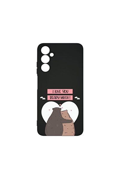 bestcase Θήκη Premium Σιλικόνης, Συμβατή με Samsung Galaxy M15 / F15, Σ' αγαπ...