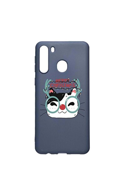 bestcase Θήκη σιλικόνης συμβατή με Samsung Galaxy A21, Θέλω να γίνω ο Ρούντολ...