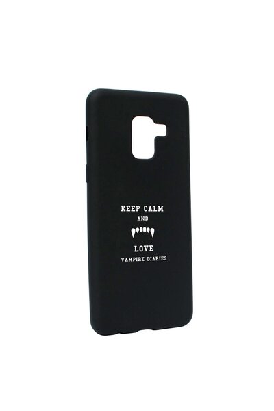 bestcase Husa de protectie Jurnalele Vampirilor - Keep Calm, Movie, pentru Sa...