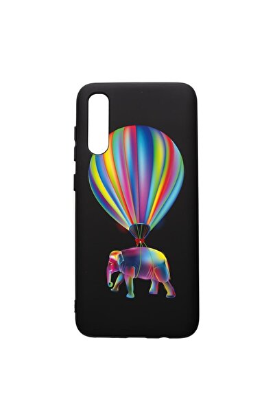 bestcase Θήκη σιλικόνης υψηλής ποιότητας συμβατή με Samsung Galaxy A70, Σχέδι...